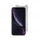 Gadget Guard Tempered Glass Black Ice Edition - калено стъклено защитно покритие за дисплея на iPhone 11, iPhone XR (прозрачен) 2