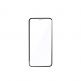 Green Cell Clarity 3D Full Cover Glass - калено стъклено защитно покритие за целия дисплей на iPhone 11 Pro, iPhone XS, iPhone X (прозрачен-черен) 9