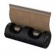 PaMu Scroll Plus TWS - безжични Bluetooth слушалки с микрофон за мобилни устройства (черен)  7