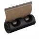 PaMu Scroll Plus TWS - безжични Bluetooth слушалки с микрофон за мобилни устройства (черен)  8