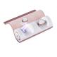 PaMu Scroll Plus TWS Sakura - безжични Bluetooth слушалки с микрофон за мобилни устройства (розово злато)  1