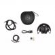 JBL Club One - безжични Bluetooth слушалки с микрофон за мобилни устройства (черен) 6