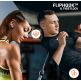 JBL Endurance Run BT - безжични bluetooth слушалки с микрофон за мобилни устройства (черен)  2