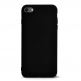 Case FortyFour No.1 Case - силиконов (TPU) калъф за iPhone SE (2020), iPhone 8, iPhone 7 (черен) 1