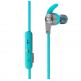 Monster iSport Achieve Wireless Bluetooth Earphones - безжични спортни блутут слушалки за мобилни устройства (син) 6