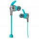 Monster iSport Achieve Wireless Bluetooth Earphones - безжични спортни блутут слушалки за мобилни устройства (син) 8