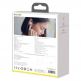 Baseus Encok W07 TWS In-Ear Bluetooth Earphones - безжични блутут слушалки със зареждащ кейс за мобилни устройства (бял) 6