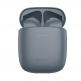 Baseus Encok W04 Pro TWS In-Ear Bluetooth Earphones - безжични блутут слушалки с безжичен зареждащ кейс за мобилни устройства (сив) 5