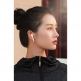 Baseus Encok W04 Pro TWS In-Ear Bluetooth Earphones - безжични блутут слушалки с безжичен зареждащ кейс за мобилни устройства (черен) 9