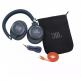 JBL Live 650BTNC - безжични Bluetooth слушалки с гласово управление за мобилни устройства (син) 2