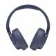 JBL TUNE 700BT Wireless Over-Ear Headphones - безжични Bluetooth слушалки с микрофон за мобилни устройства (син) 2