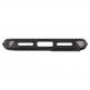 Spigen Neo Hybrid Case - хибриден кейс с висока степен на защита за iPhone SE (2020), iPhone 8, iPhone 7 (черен-сив) 2