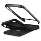 Spigen Neo Hybrid Case - хибриден кейс с висока степен на защита за iPhone SE (2020), iPhone 8, iPhone 7 (черен-гланц) 1