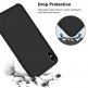 Vennus Silicone Case Lite - силиконов (TPU) калъф за iPhone SE (2020) (бял) 4