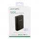 4smarts Powerbank VoltHub Tesla Graphene 20000mAh with 160W Fast Charge - мощна външна батерия с USB-C и USB изходи с мощност до 160W и пад за безжично зареждане 4