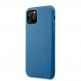Vennus Silicone Case Lite - силиконов (TPU) калъф за iPhone 11 Pro (син) 1