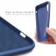 Vennus Silicone Case Lite - силиконов (TPU) калъф за iPhone 11 Pro (бял) 3