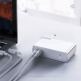 Baseus GaN Charger 45W Power Bank (PPNLD-F02) - външна батерия 10000 mAh и захранване за ел. мрежа с 2 x USB-C изходи и GaN технология (бял) 5