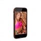 Urban Armor Gear Lucent Case - удароустойчив силиконов калъф за iPhone SE (2020), iPhone 8, iPhone 7 (оранжев-прозрачен)  3