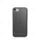 Urban Armor Gear Lucent Case - удароустойчив силиконов калъф за iPhone SE (2020), iPhone 8, iPhone 7 (сив-прозрачен)  1