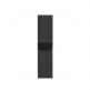 Tactical 333 Milanese Loop Magnetic Stainless Steel Band - стоманена, неръждаема каишка за Apple Watch 38мм, 40мм (черен) 1