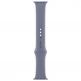 Apple Sport Band Stainless Steel Pin Lavender Gray - оригинална силиконова каишка за Apple Watch 38мм, 40мм (лилав)  1