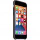 Apple Silicone Case - оригинален силиконов кейс за iPhone SE (2020) iPhone 8, iPhone 7 (черен) 5