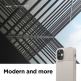 Elago Cushion Case - удароустойчив силиконов (TPU) калъф за iPhone 12 mini (бежов) 1