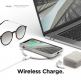 Elago Cushion Case - удароустойчив силиконов (TPU) калъф за iPhone 12 mini (бежов) 4