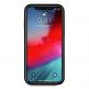 BMW Signature Tire Marks Hard Case - кожен кейс (естествена кожа) за iPhone 12, iPhone 12 Pro (черен) 3