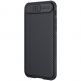 Nillkin CamShield Pro Case - хибриден удароустойчив кейс за iPhone SE (2020), iPhone 8, iPhone 7 (черен) 3
