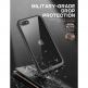 i-Blason SUPCASE Unicorn Beetle Case - удароустойчив хибриден кейс за iPhone SE (2020), iPhone 8, iPhone 7 (черен) 2
