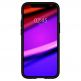 Spigen Rugged Armor Case - силиконов (TPU) калъф с висока степен на защита за iPhone 12 mini (черен) 2