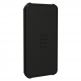 Urban Armor Gear Metropolis LT Supple Italian Leather (LTHR) - удароустойчив хибриден (естествена кожа и TPU) кейс за iPhone 12, iPhone 12 Pro (черен) 3