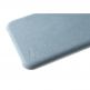 Power Support Ultrasuede Air Jacket - поликарбонатов кейс с микрофибърно покритие за iPhone SE (2020), iPhone 8, iPhone 7 (светлосин) 2