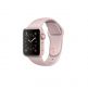 Apple Sport Band - оригинална силиконова каишка за Apple Watch 42мм, 44мм (бледа роза) (bulk) 1