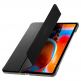 Spigen Case Smart Fold - кожен кейс и поставка за iPad Pro 11 (2020), iPad Pro 11 (2018) (черен) 7