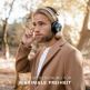 Vonmahlen Wireless Concert One - безжични блутут слушалки за мобилни устройства (черен) 4