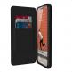 Urban Armor Gear Metropolis Supple Italian Leather (LTHR) - удароустойчив хибриден кейс тип портфейл за iPhone 12, iPhone 12 Pro (кафяв) 4
