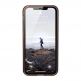 Urban Armor Gear Lucent Case - удароустойчив силиконов калъф за iPhone 12 mini (оранжев) 3