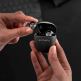 4smarts TWS Bluetooth Headphones Pebble - безжични Bluetooth слушалки с микрофон за мобилни устройства (розов) 5