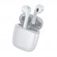 Baseus Encok W04 TWS In-Ear Bluetooth Earphones - безжични блутут слушалки със зареждащ кейс за мобилни устройства (бял) 3