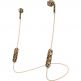 Happy Plugs Wireless II Earbuds - безжични Bluetooth слушалки с микрофон за мобилни устройства (леопард)  2
