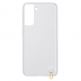 Samsung Protective Hard Cover EF-GG996CW - оригинален хибриден кейс за Samsung Galaxy S21 Plus (бял) 5