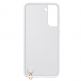 Samsung Protective Hard Cover EF-GG996CW - оригинален хибриден кейс за Samsung Galaxy S21 Plus (бял) 6