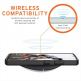 Urban Armor Gear Civilian Case - удароустойчив хибриден кейс за Samsung Galaxy S21 Ultra (тъмносин) 4