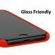 Vennus Silicone Case Lite - силиконов (TPU) калъф за iPhone SE (2022), iPhone SE (2020), iPhone 8, iPhone 7 (син) 3