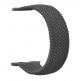 Tactical 754 Braided String Band Size M - текстилна каишка за Apple Watch 38мм, 40мм (черен) 1