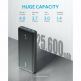 Anker PowerCore III Elite 25600mAh 87W - преносима външна батерия с USB-C и USB изходи и технология за бързо зареждане (черен) 4