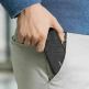 Anker PowerCore Metro Slim 10000 mAh Power Bank - преносима външна батерия с USB-A изход за зареждане на мобилни устройства (черен) 1